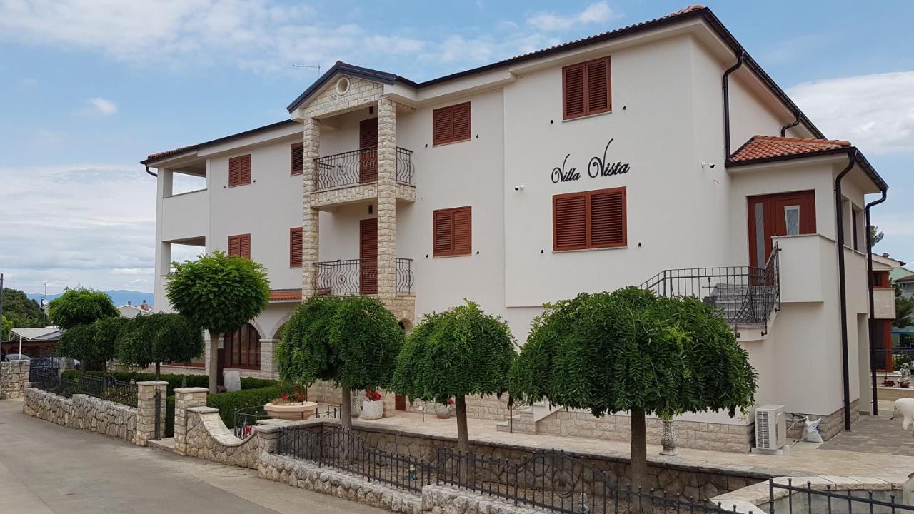 Villa Vista Malinska Exterior foto