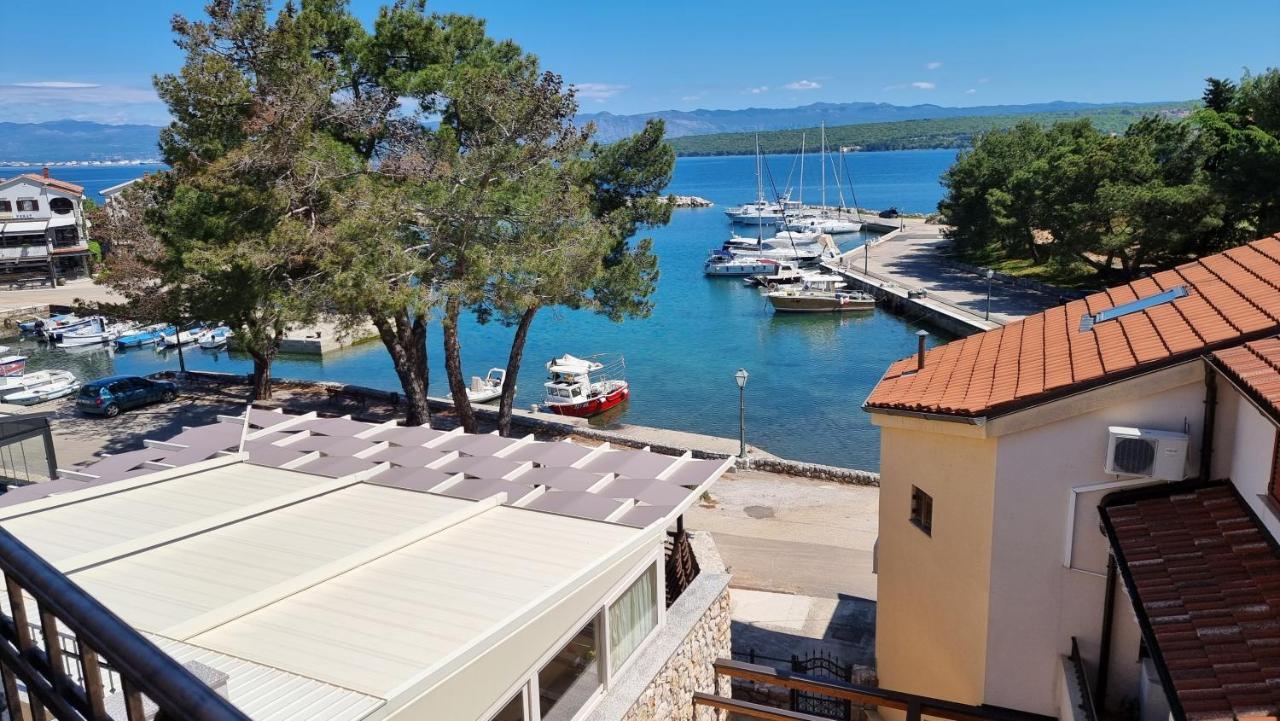 Villa Vista Malinska Exterior foto