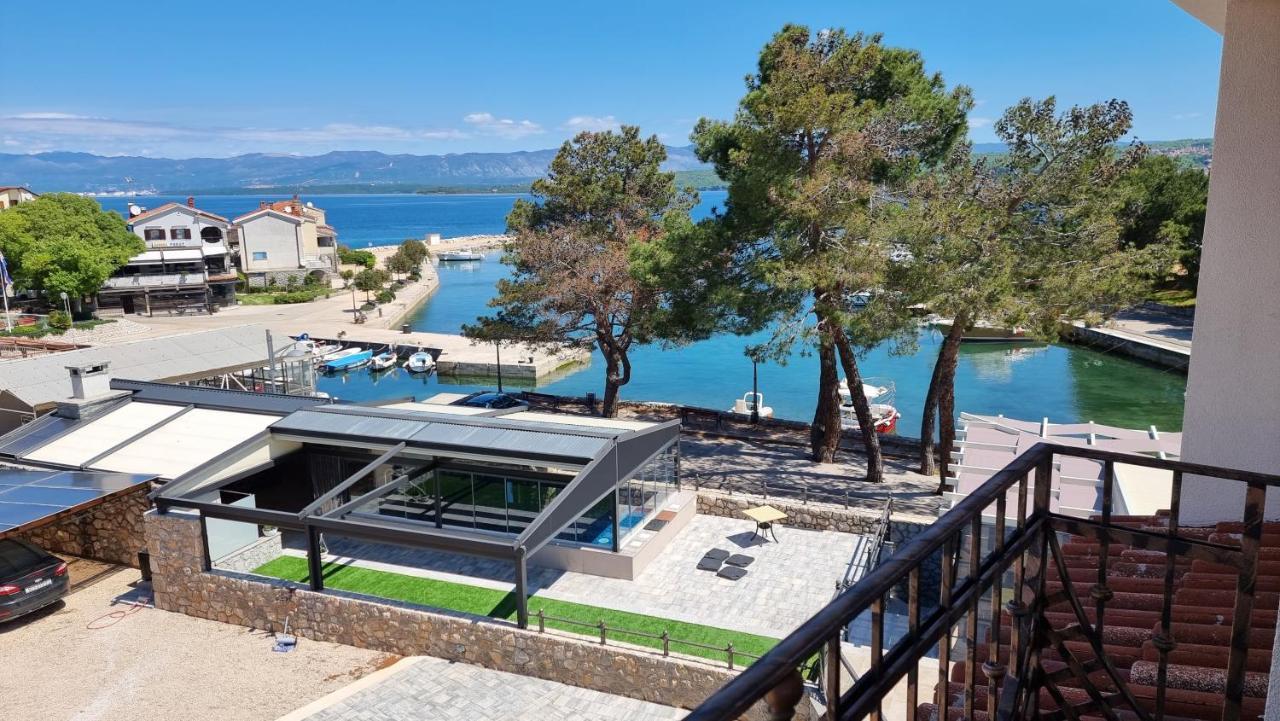 Villa Vista Malinska Exterior foto