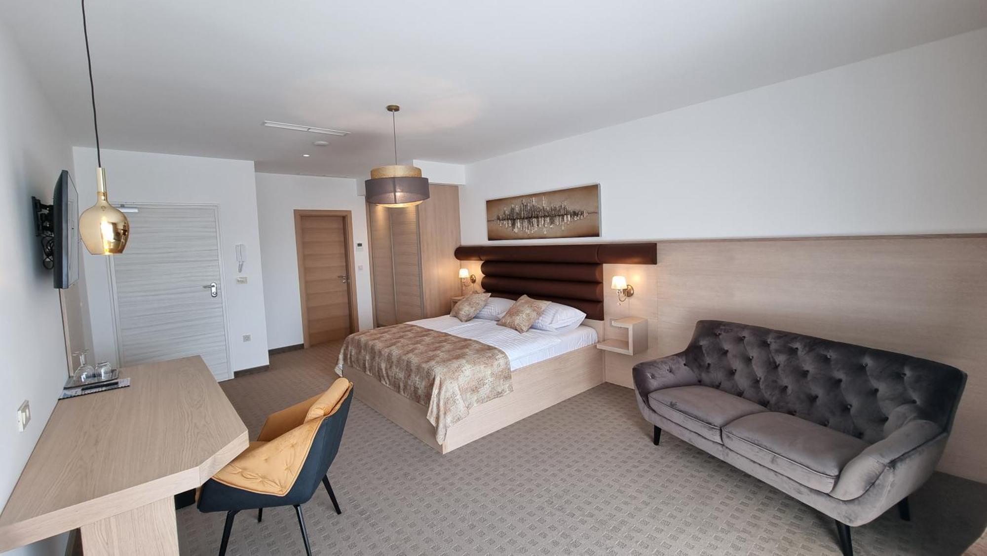 Villa Vista Malinska Habitación foto