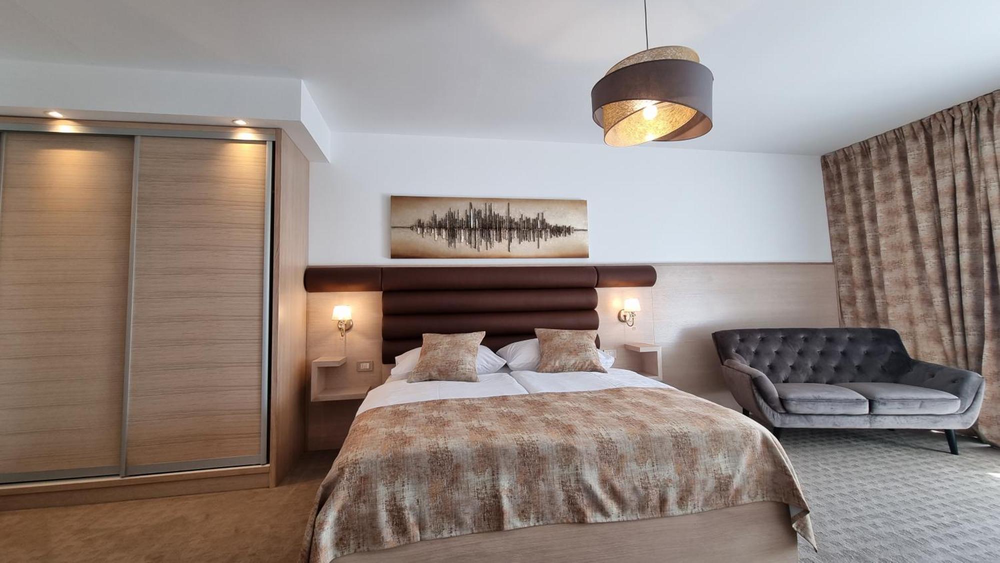 Villa Vista Malinska Habitación foto