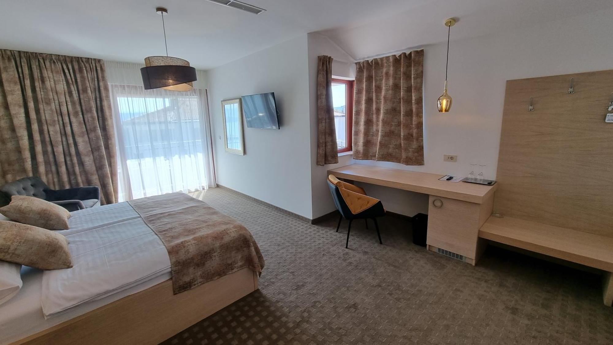 Villa Vista Malinska Habitación foto