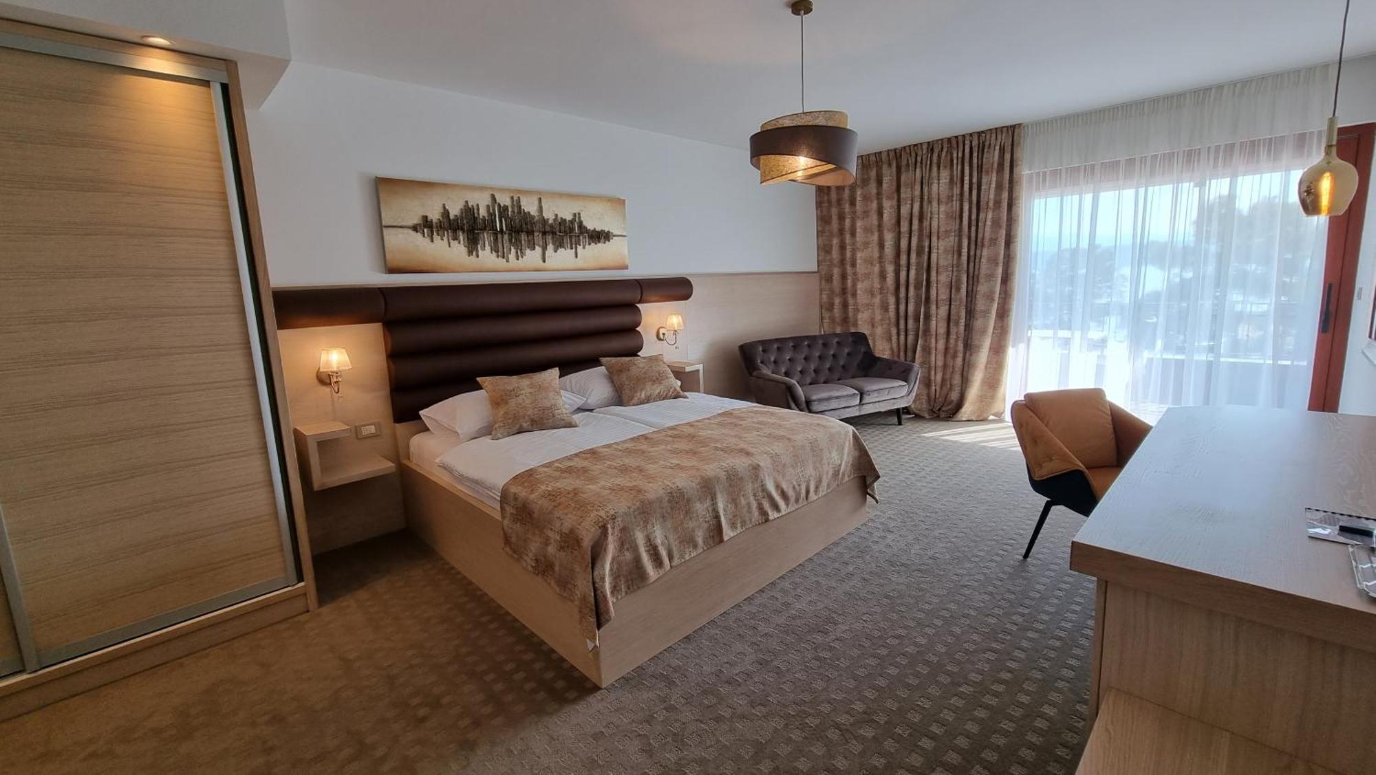Villa Vista Malinska Habitación foto
