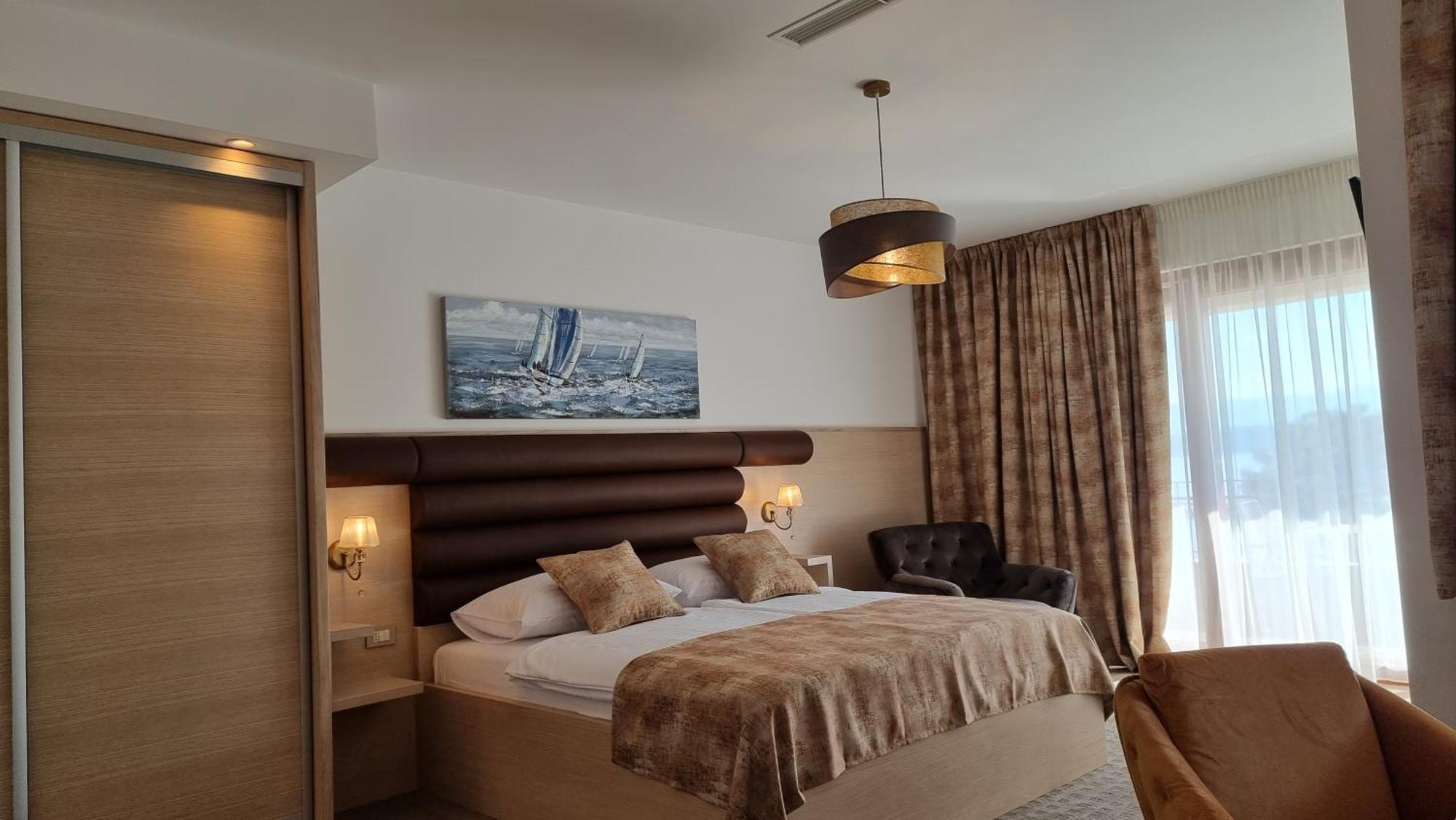 Villa Vista Malinska Habitación foto