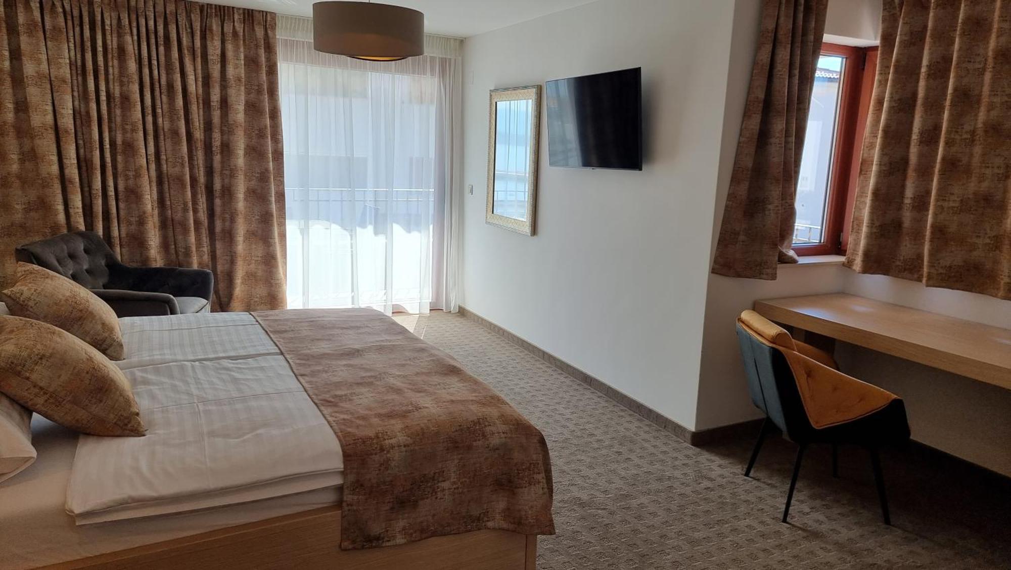 Villa Vista Malinska Habitación foto
