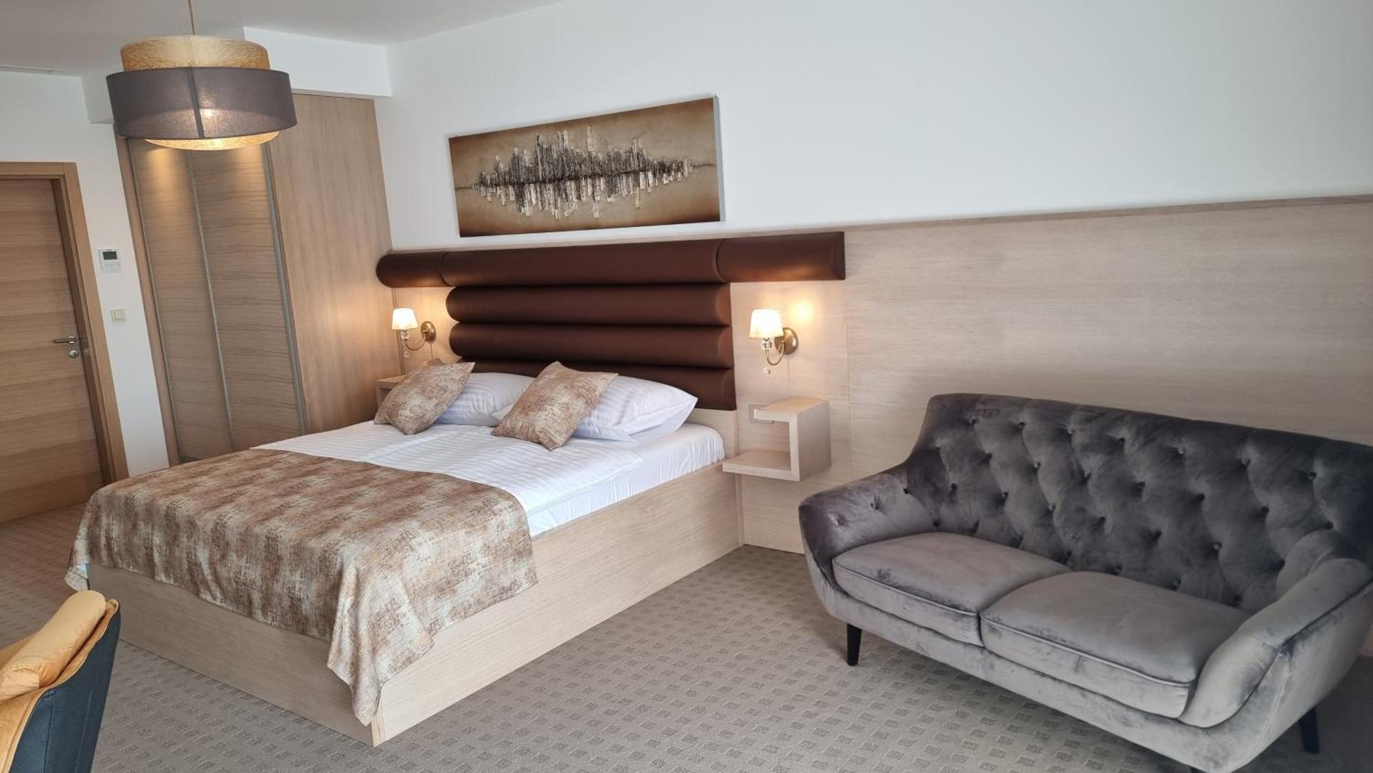 Villa Vista Malinska Habitación foto