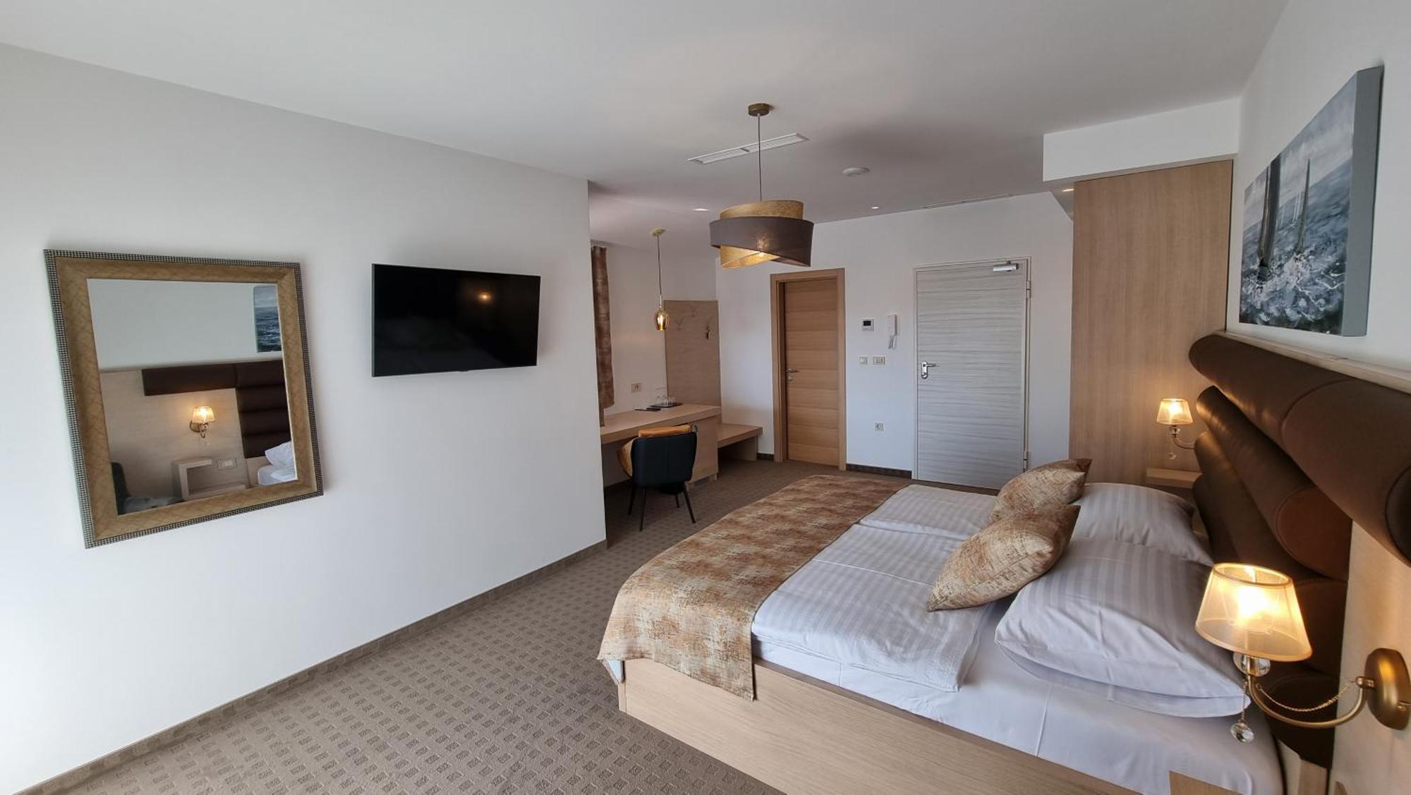 Villa Vista Malinska Habitación foto