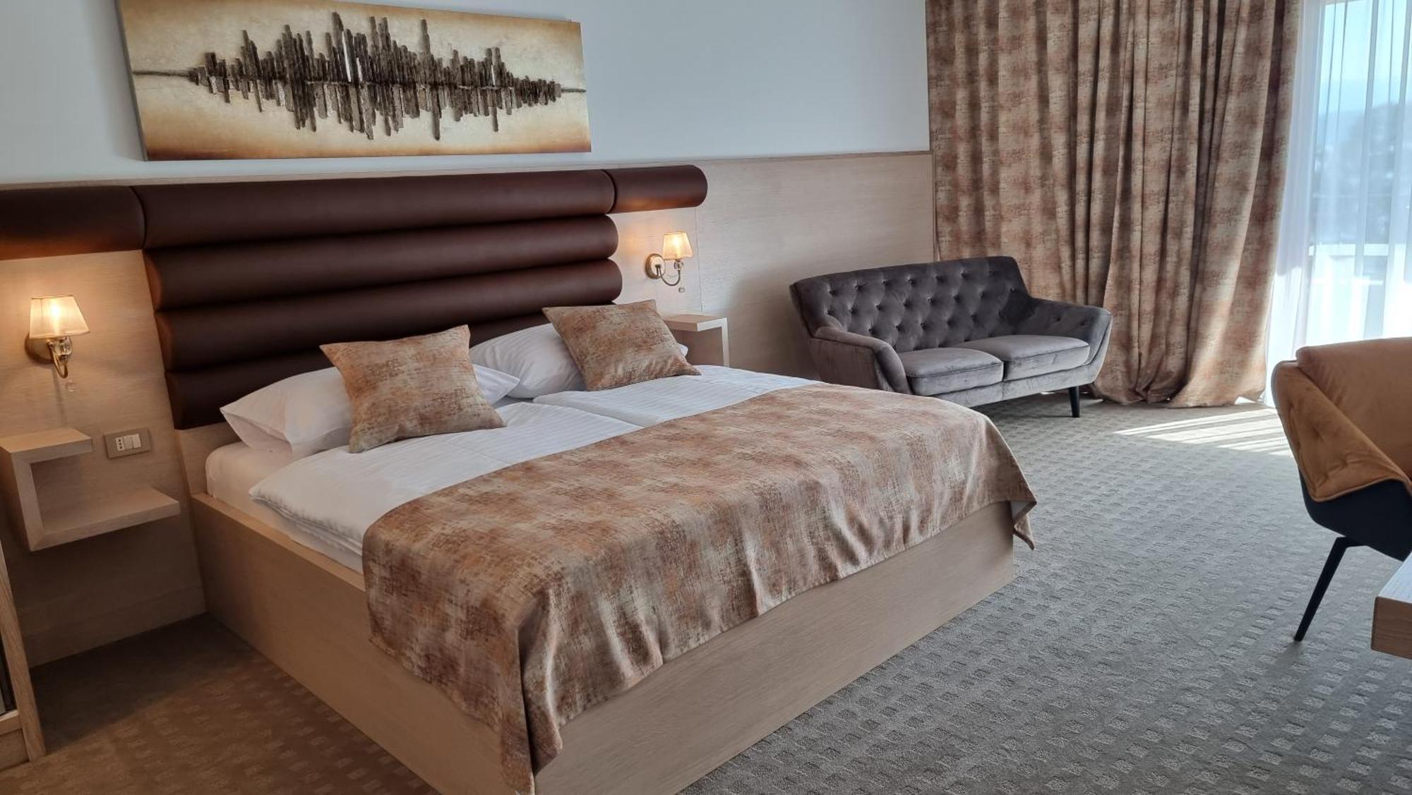 Villa Vista Malinska Habitación foto
