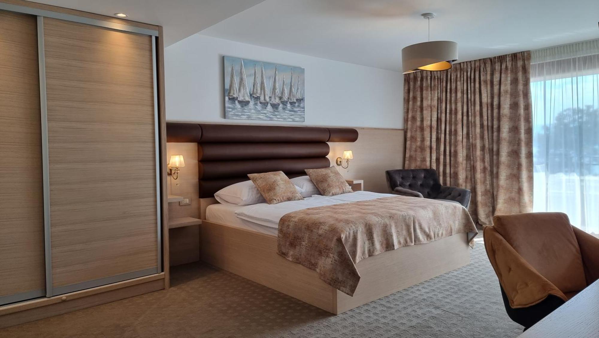 Villa Vista Malinska Habitación foto
