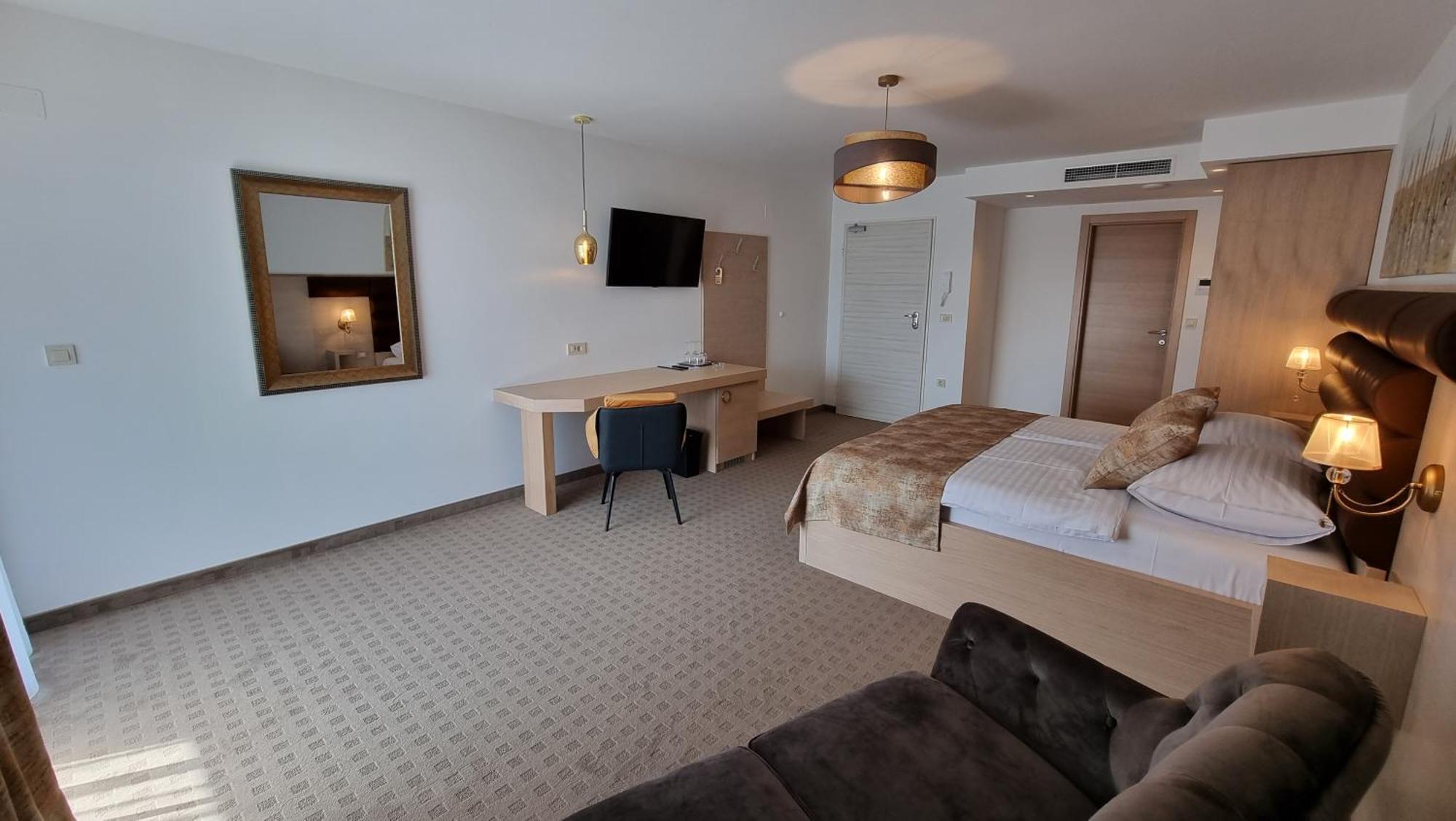 Villa Vista Malinska Habitación foto