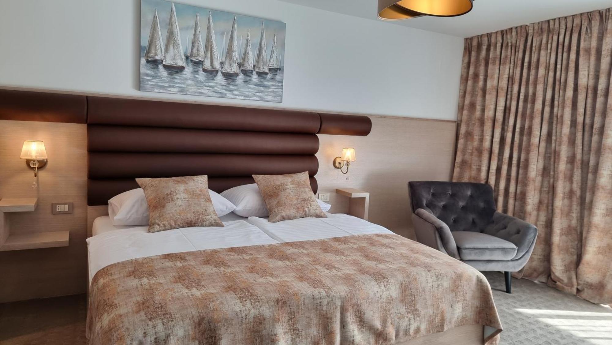 Villa Vista Malinska Habitación foto
