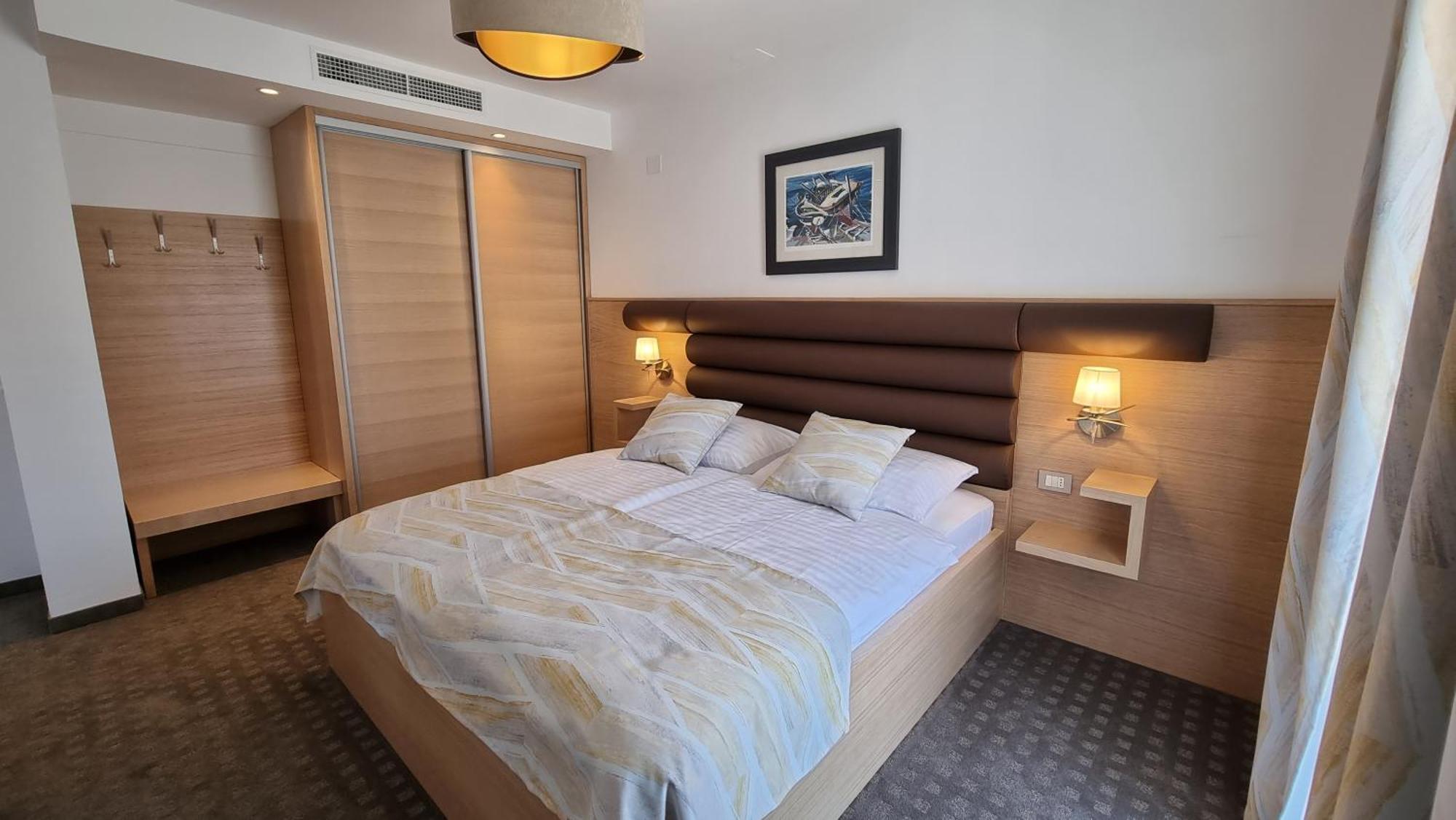 Villa Vista Malinska Habitación foto